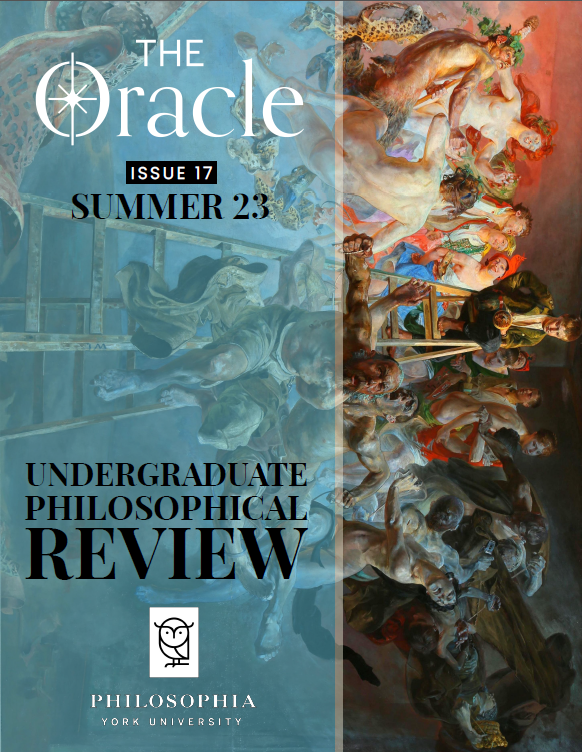 					View No. 17 (2023): The Oracle
				