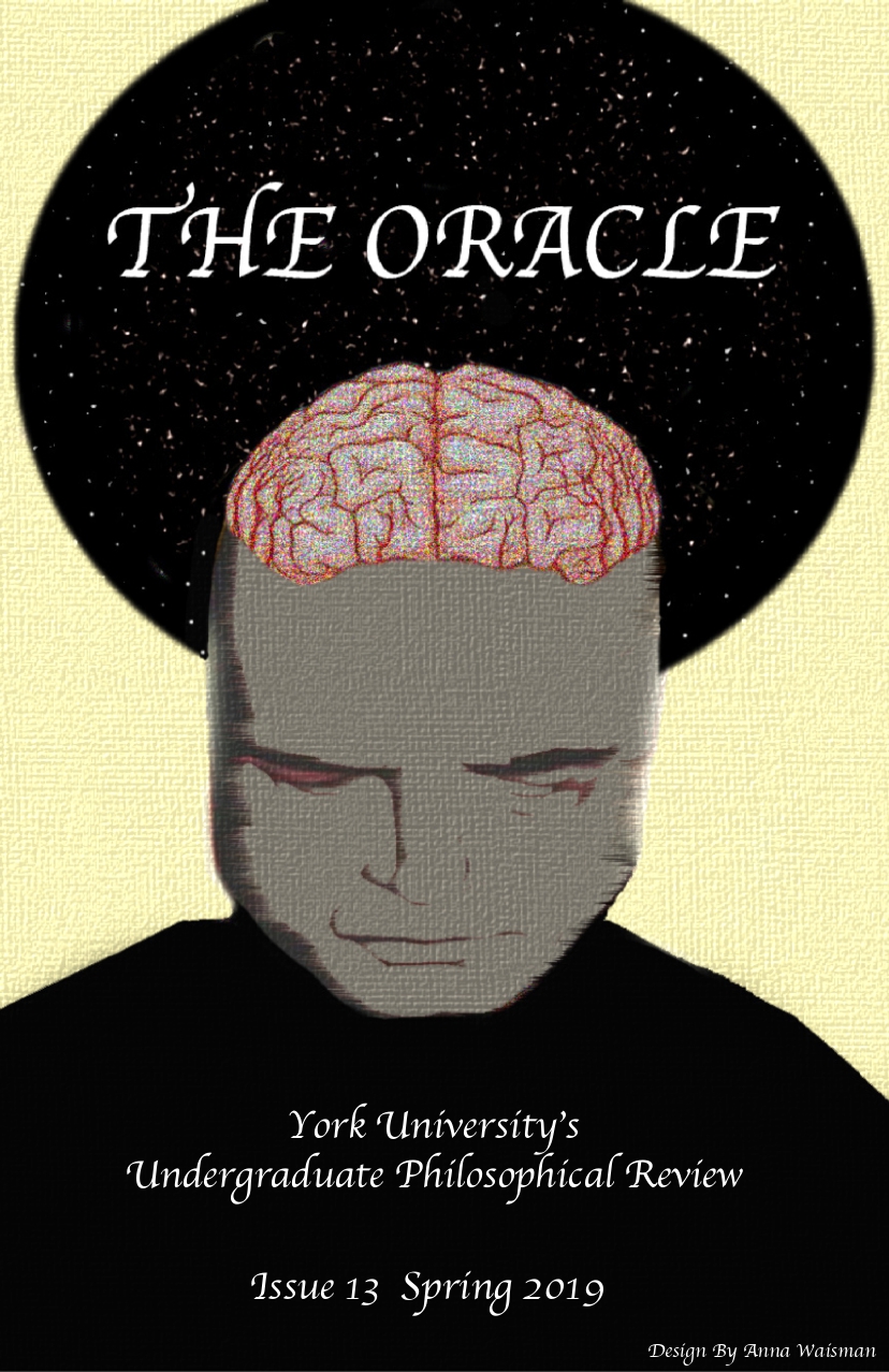 					View No. 13 (2019): The Oracle
				